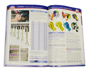 Faithfull Catalogue 2012 Spread