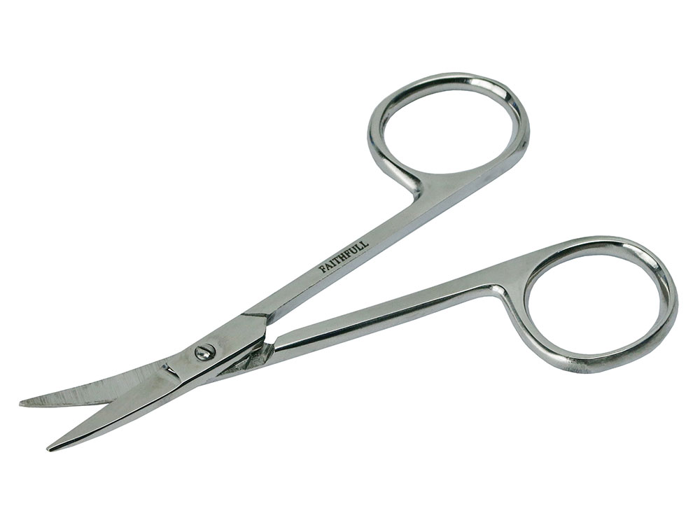 Cuticle Scissors Curved