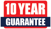 10 Year Guarantee