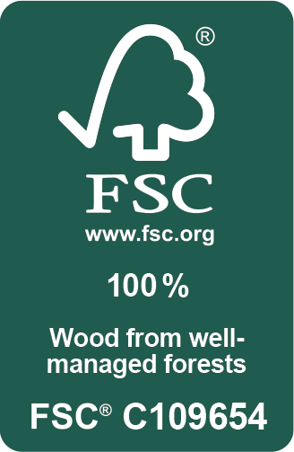 FSC Certified