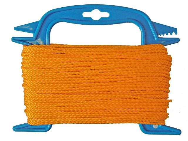 Faithfull Orange Poly Ranging Line 30M