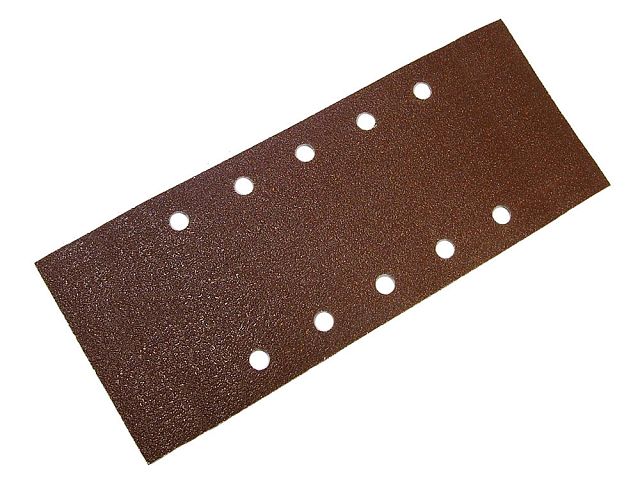 Faithfull Orbital Half Sheets Punched