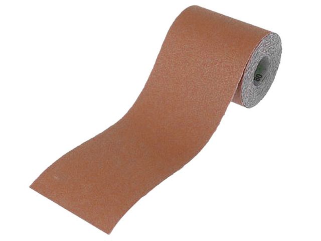 Faithfull Alox Paper Roll Red