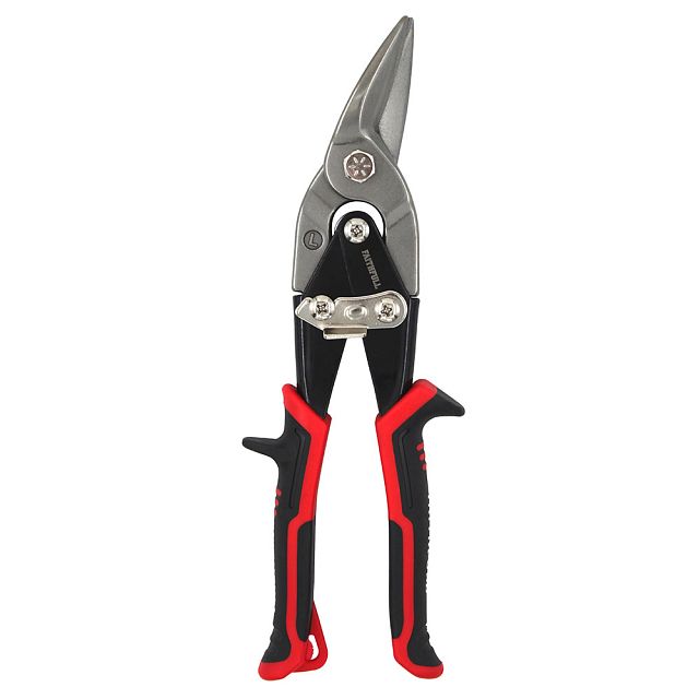 Faithfull Compound Aviation Snips - Left Cut