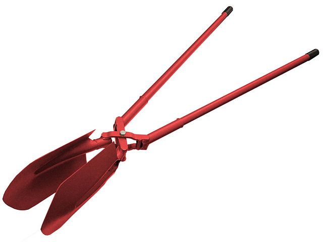 Post Hole Digger Compound Action FaithfullTools