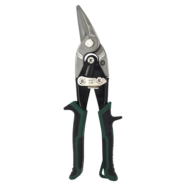 Faithfull Compound Aviation Snips - Right Cut