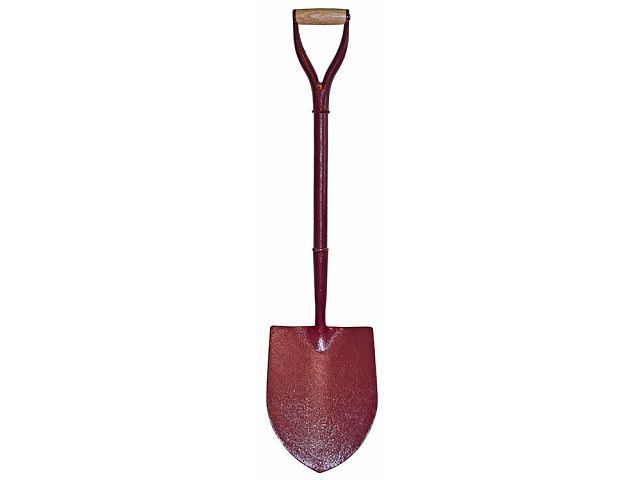 Faithfull All Steel Shovel Round Mouth No2 MYD