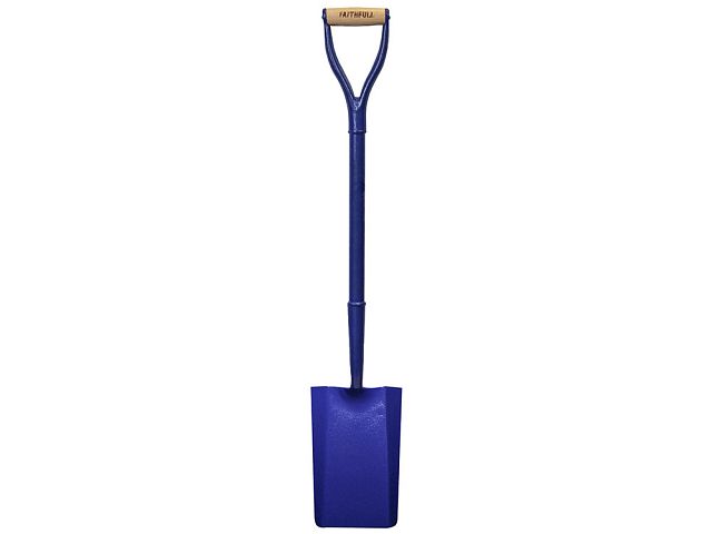 Faithfull All Steel Trenching Shovel MYD