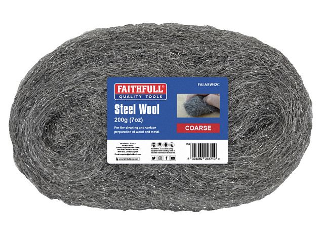 Steel Wool