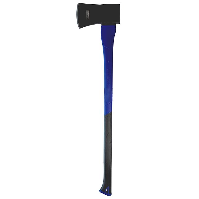 Faithfull  Fibreglass Shaft Felling Axe 2.04kg (4.1/2lb) 
