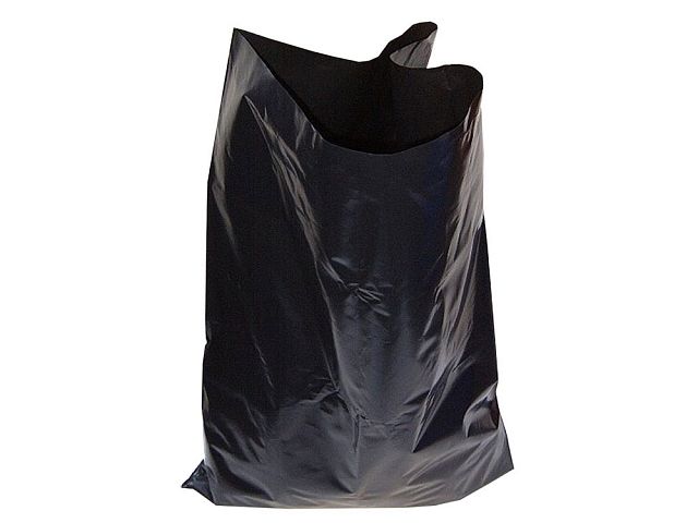 Extra Large Rubble Waste Sacks Bags Refuse Builders Blue Black Heavy Duty Garden