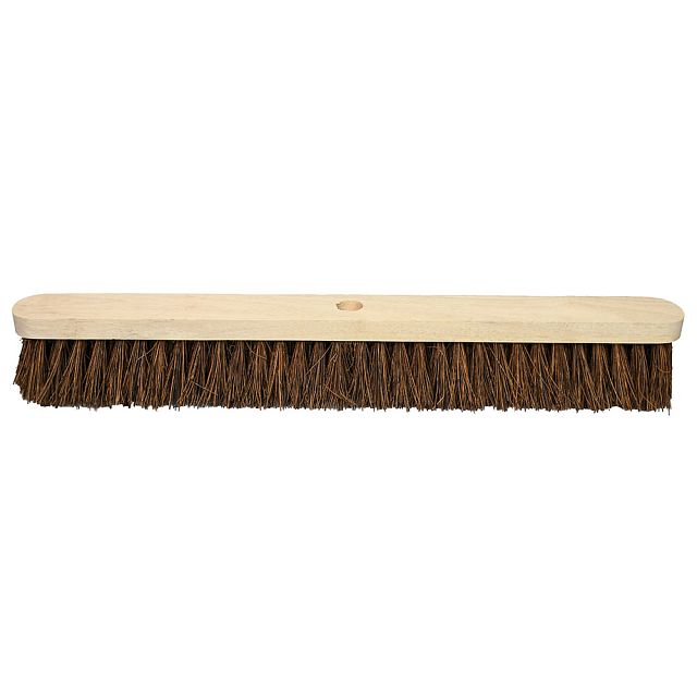 Faithfull Stiff Bassine Broom Head 600mm (24in) FSC®