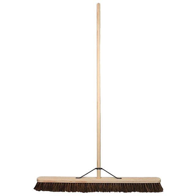 Faithfull Stiff Bassine Broom 900mm (36in) Assembled FSC®