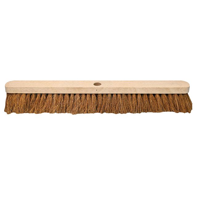 Faithfull Soft Coco Broom Head 600mm (24in) FSC®