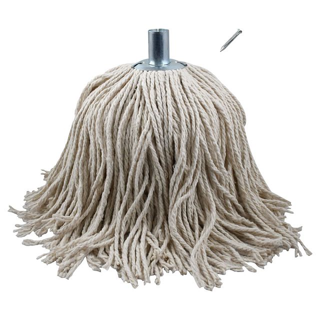 Faithfull Cotton Mop Head 260G