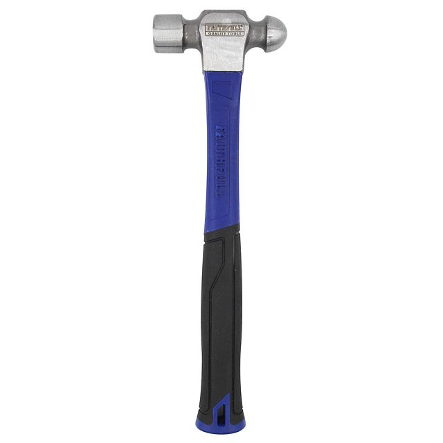 Faithfull Ball Pein Hammers Fibreglass Shaft