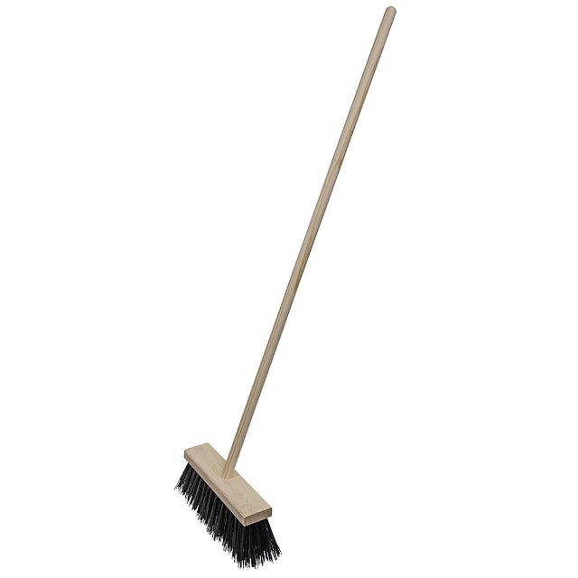 Faithfull PVC Broom 325mm (13in) Assembled FSC®