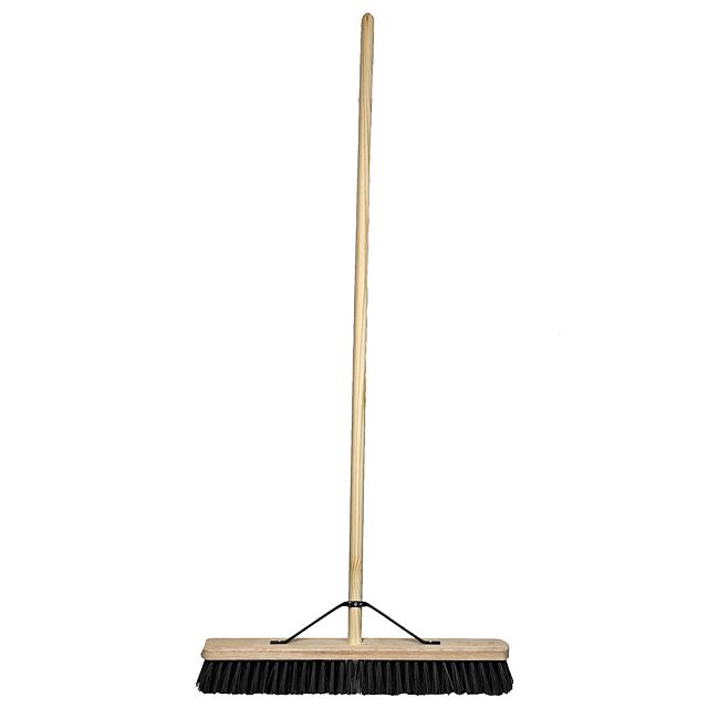 Faithfull PVC Broom 600mm (24in) Assembled FSC®