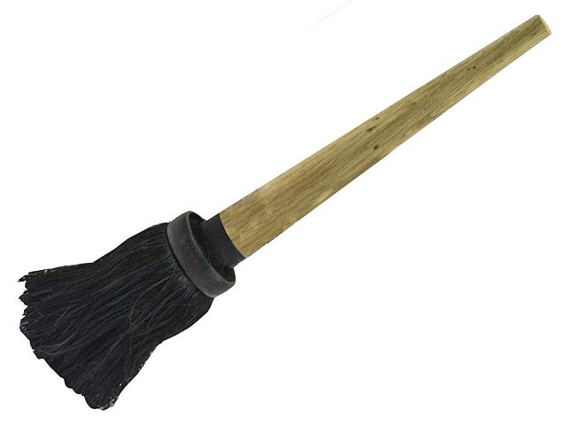 Faithfull Tar Brush Short Handle