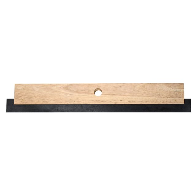 Faithfull Wooden Floor Squeegee 600mm (24in) FSC®