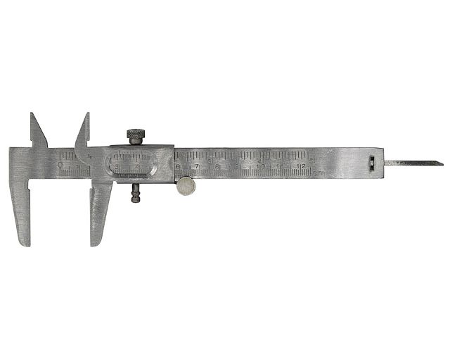 Faithfull DIY Vernier Caliper 125mm