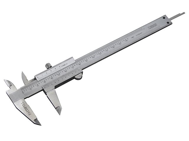 Faithfull Vernier Caliper 150mm