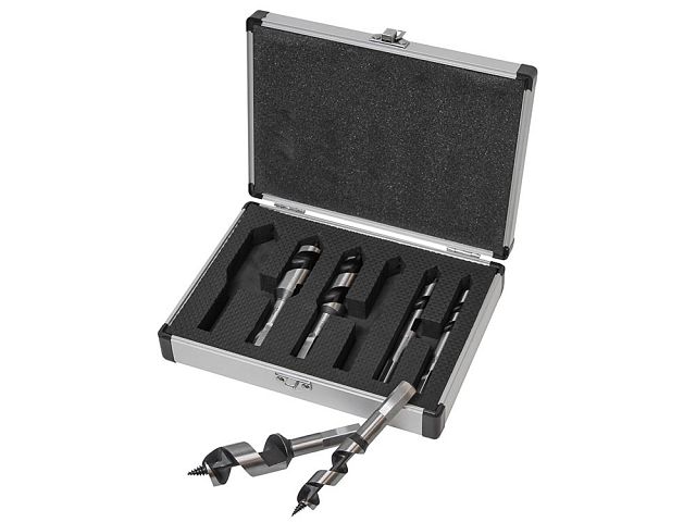 Faithfull Short Series Auger Bit Set (x6)