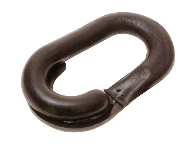 Faithfull Plastic Chain 8mm Joining Links (4)