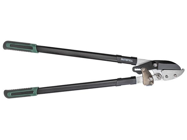 Faithfull Countryman Anvil Lopper 760mm (30in) - Ratchet