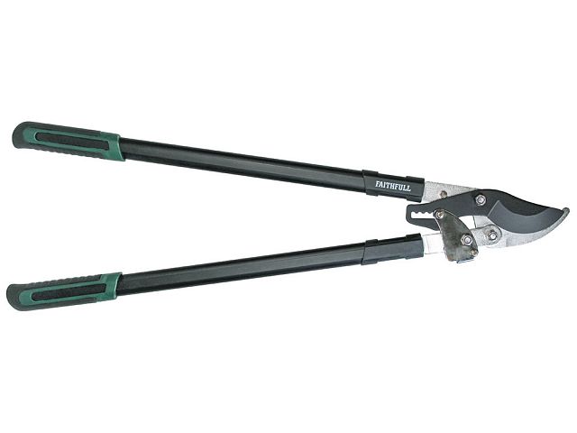 Faithfull Countryman Bypass Lopper 760mm (30in) - Ratchet
