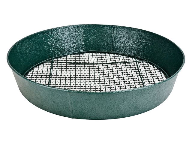 Faithfull Countryman Garden Sieve - 10mm Holes