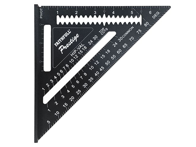 Johnson Level Architect's Triangle Scale Rule