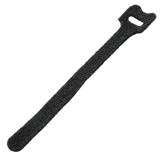 Faithfull Hook & Loop Cable Ties (10) 12.5x150mm