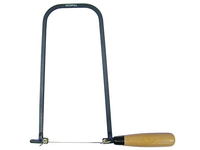 Faithfull Fretsaw