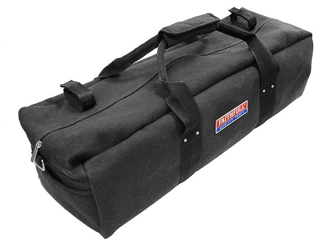 Faithfull Zip-Top Holdalls