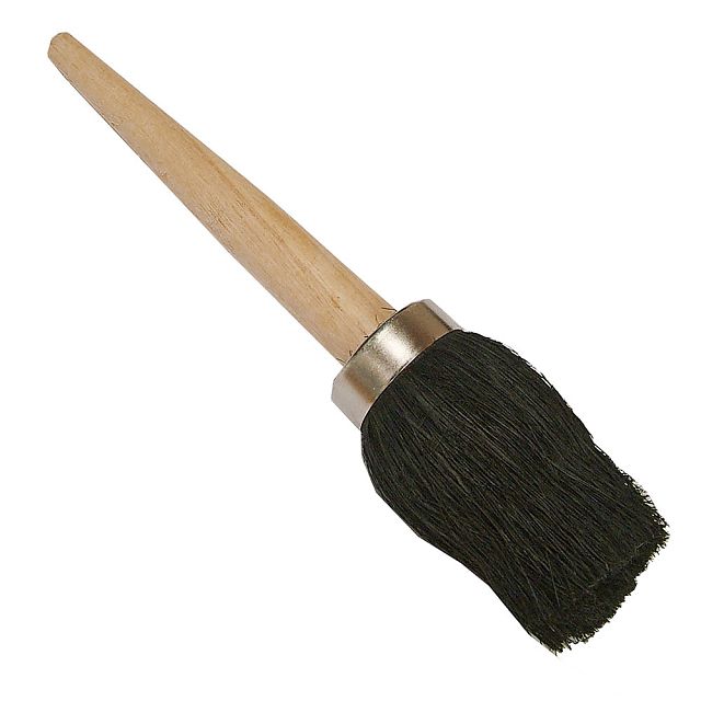 Faithfull Tar Hand Brush FSC Wood Handle