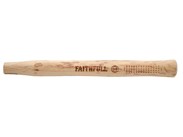 Faithfull Mortar Pick Handle FSC Hickory 300mm (12in)
