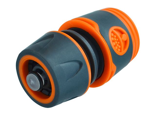 Faithfull Plastic Waterstop Hose Connector 1/2in