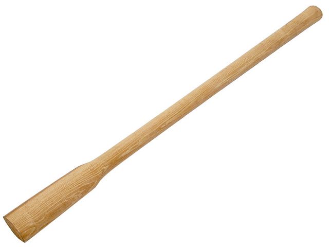 Faithfull Pick and Mattock Handle Hickory