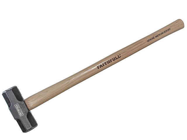 Faithfull Hickory Sledge Hammers