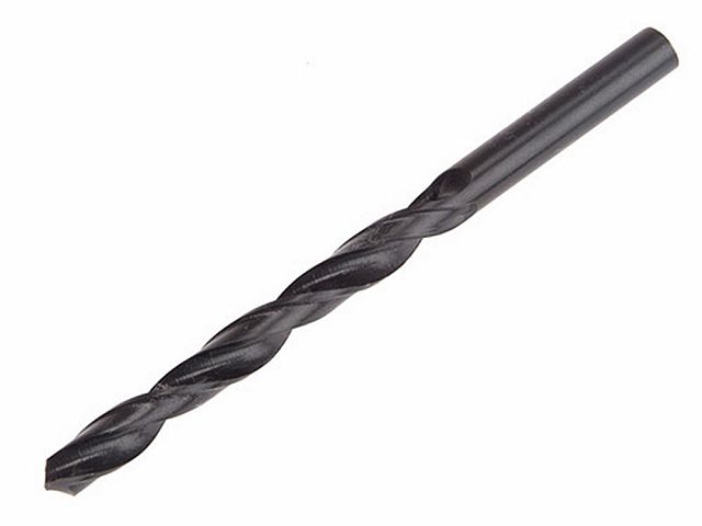 Faithfull HSS Metric Drill Bits - Loose