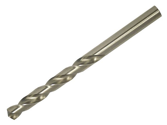 Faithfull Pro HSS Metric Drill Bits - Loose