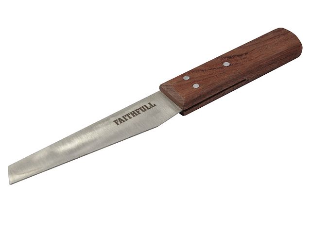 Faithfull Shoe Knife - Hard Wood - FSC