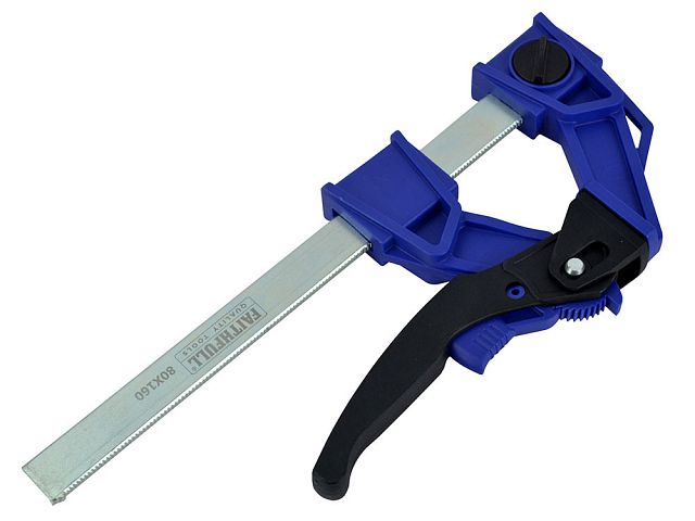 Faithfull Lever Clamps