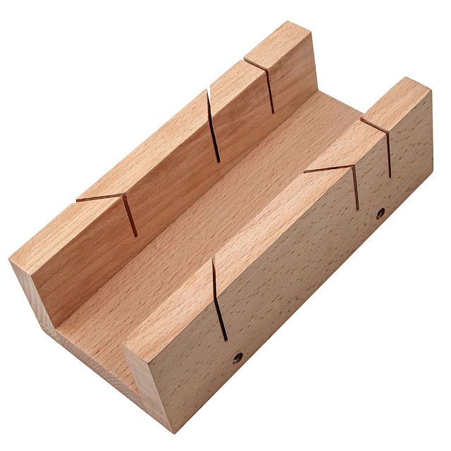 Faithfull Mitre Boxes FSC® 