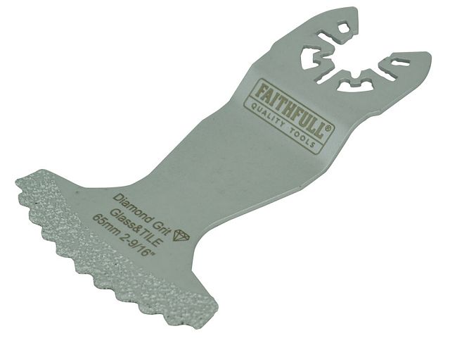 Diamond Grout and Mortar Blade 65mm