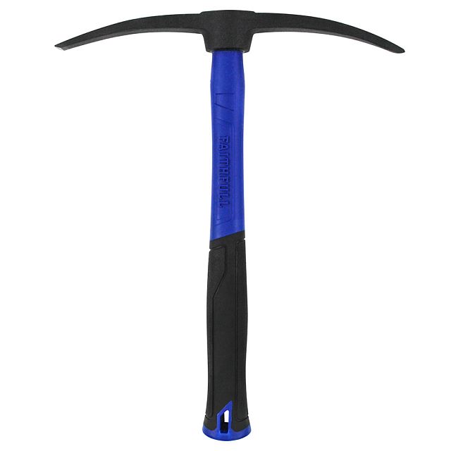 Faithfull Mortar Pick Chisel & Pointing Fibreglass Shaft