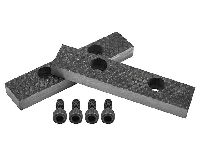 Faithfull Replacement Mechanics Vice Jaws