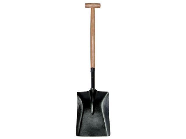 Faithfull Open Socket Shovel Square 2T
