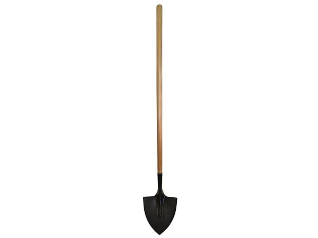 Faithfull Open Socket West Country Shovel